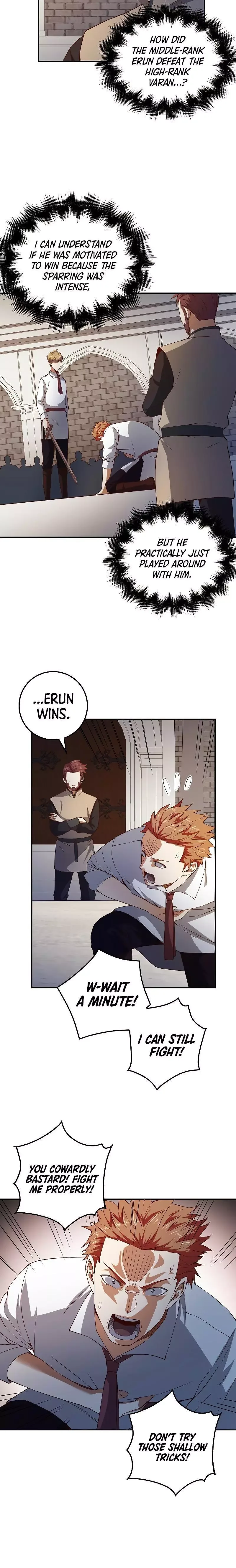 The Lord’s Coins Aren’t Decreasing?! Chapter 47 page 11