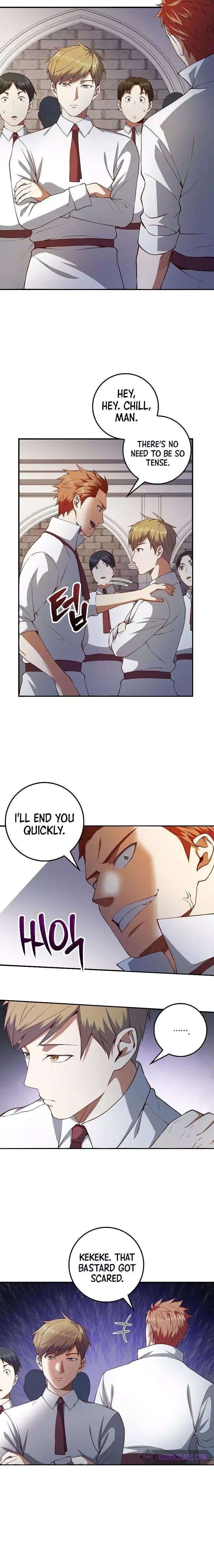 The Lord’s Coins Aren’t Decreasing?! Chapter 47 page 7