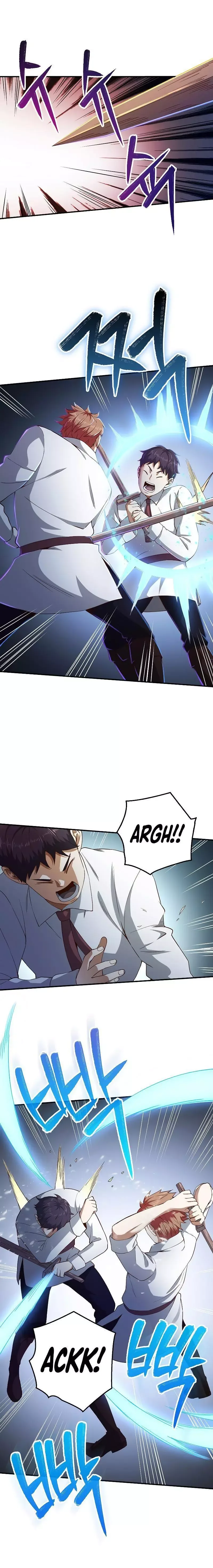 The Lord’s Coins Aren’t Decreasing?! Chapter 47 page 5