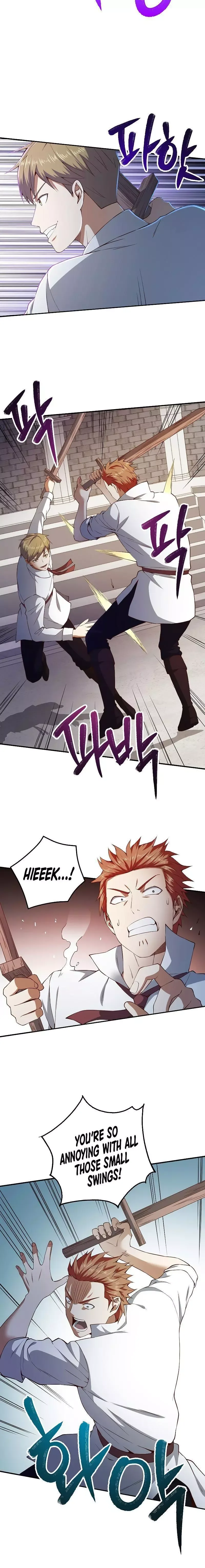 The Lord’s Coins Aren’t Decreasing?! Chapter 47 page 9