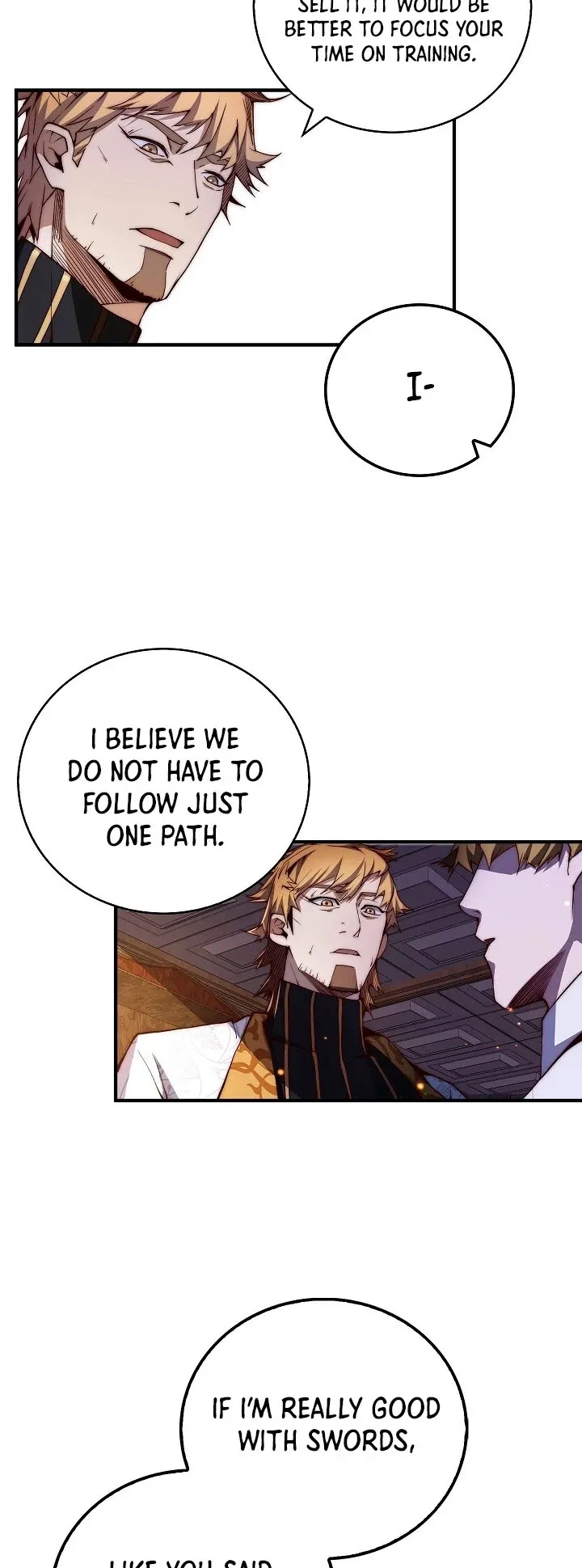 The Lord’s Coins Aren’t Decreasing?! Chapter 5 page 4