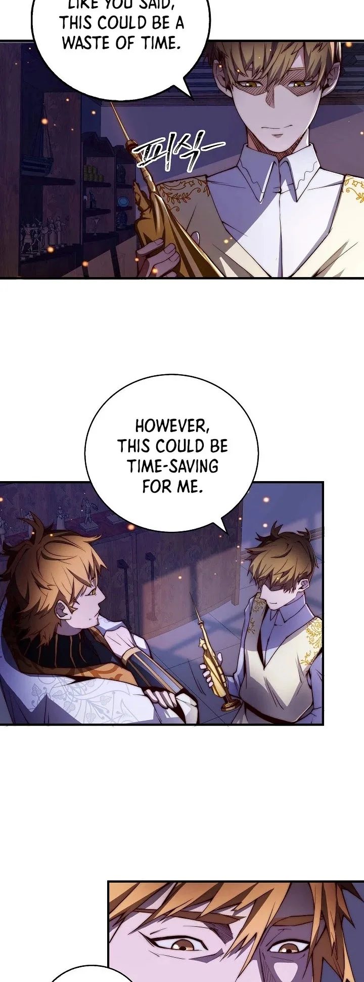 The Lord’s Coins Aren’t Decreasing?! Chapter 5 page 5