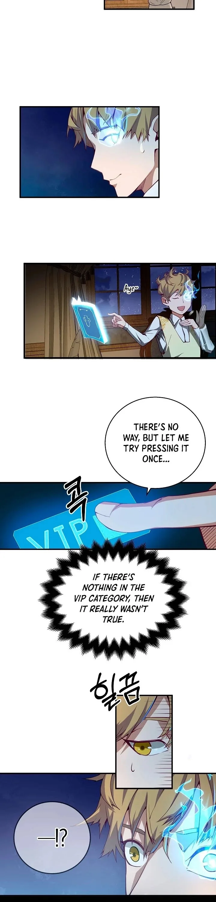 The Lord’s Coins Aren’t Decreasing?! Chapter 5 page 15