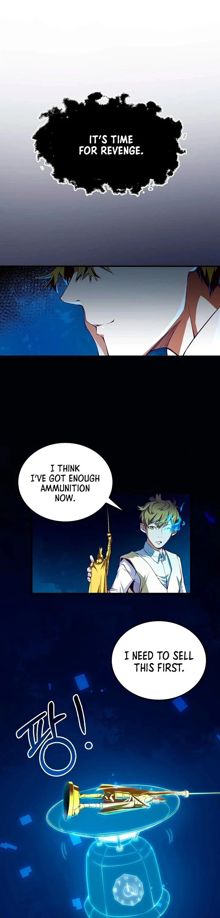 The Lord’s Coins Aren’t Decreasing?! Chapter 5 page 23