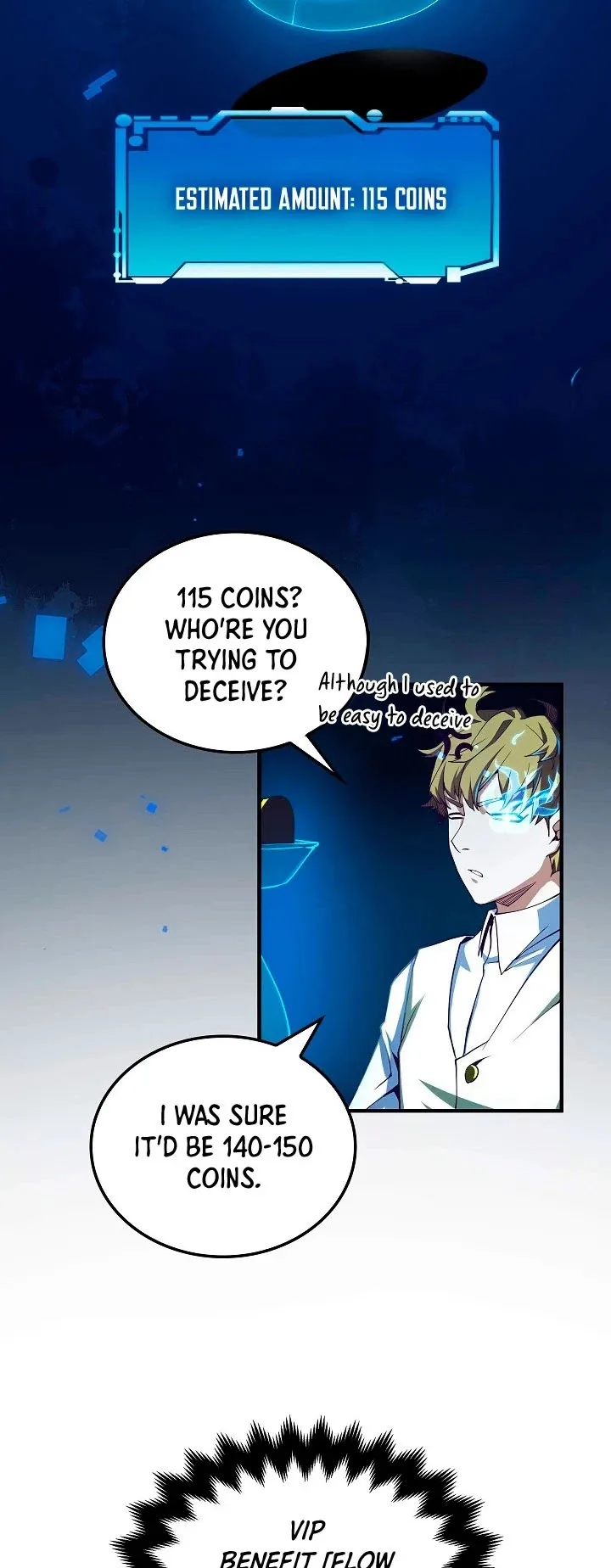 The Lord’s Coins Aren’t Decreasing?! Chapter 5 page 24