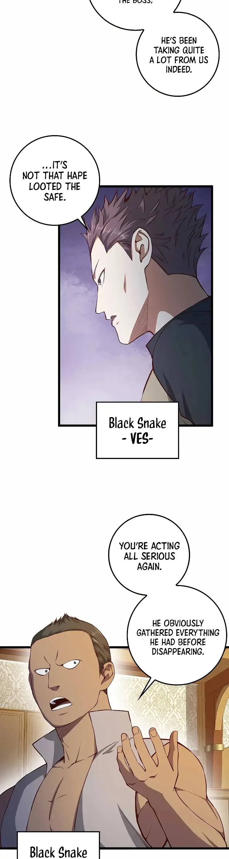 The Lord’s Coins Aren’t Decreasing?! Chapter 53 page 3