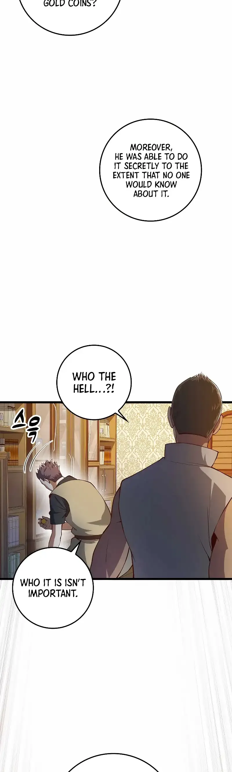 The Lord’s Coins Aren’t Decreasing?! Chapter 53 page 9
