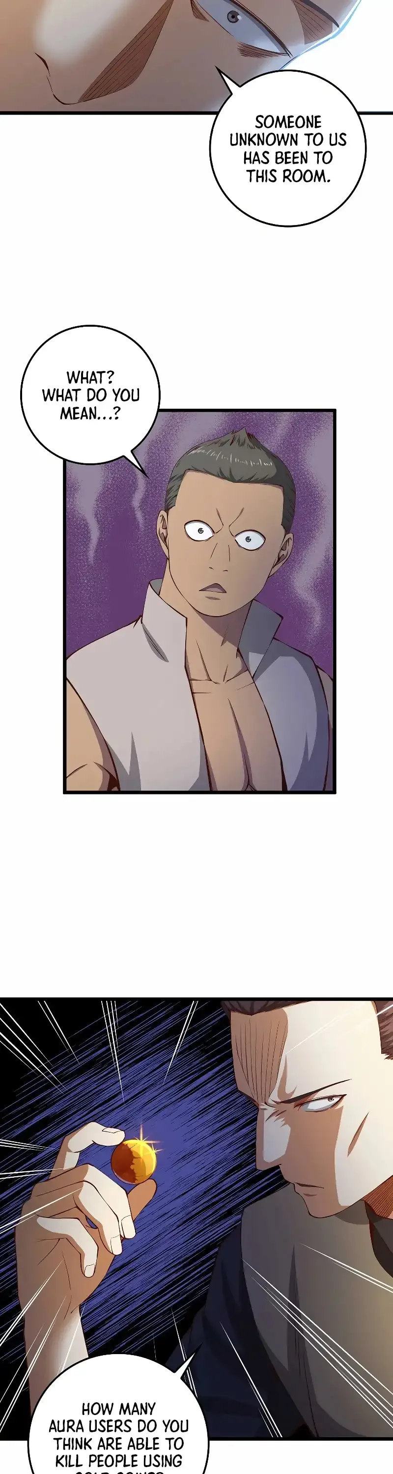 The Lord’s Coins Aren’t Decreasing?! Chapter 53 page 8