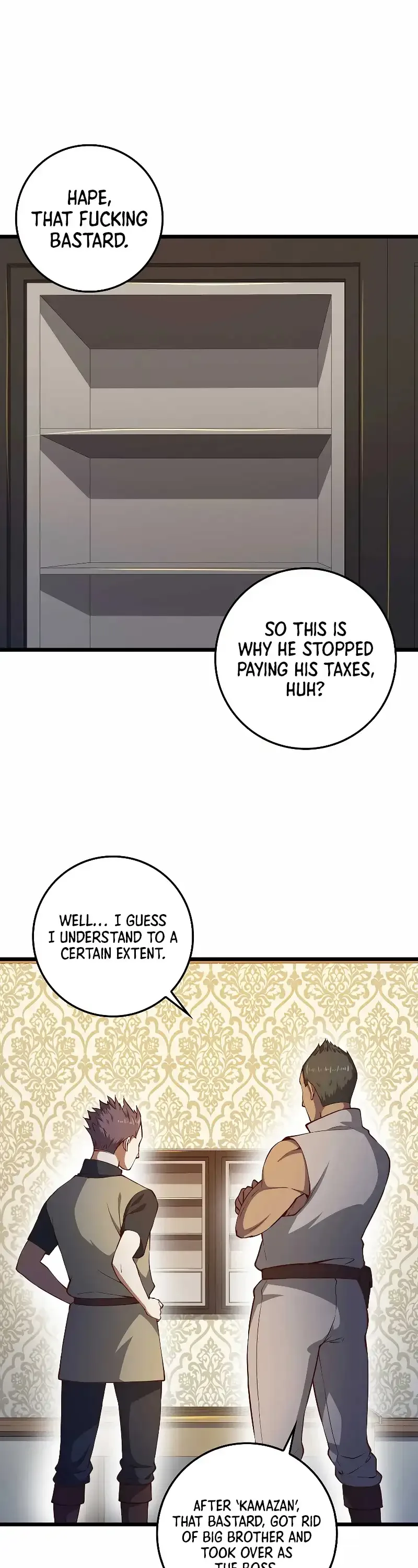 The Lord’s Coins Aren’t Decreasing?! Chapter 53 page 2