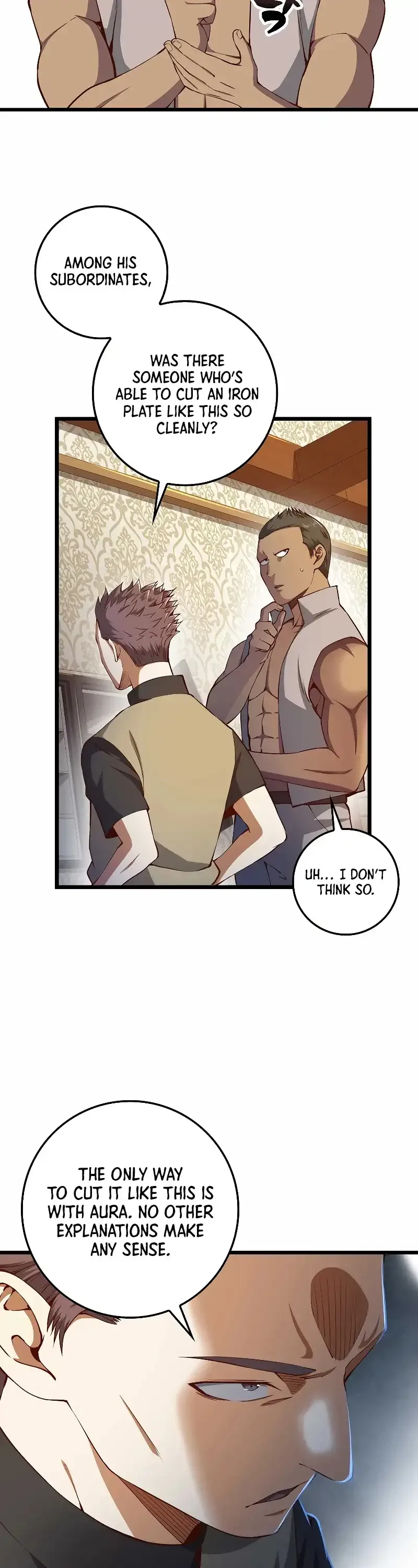 The Lord’s Coins Aren’t Decreasing?! Chapter 53 page 5