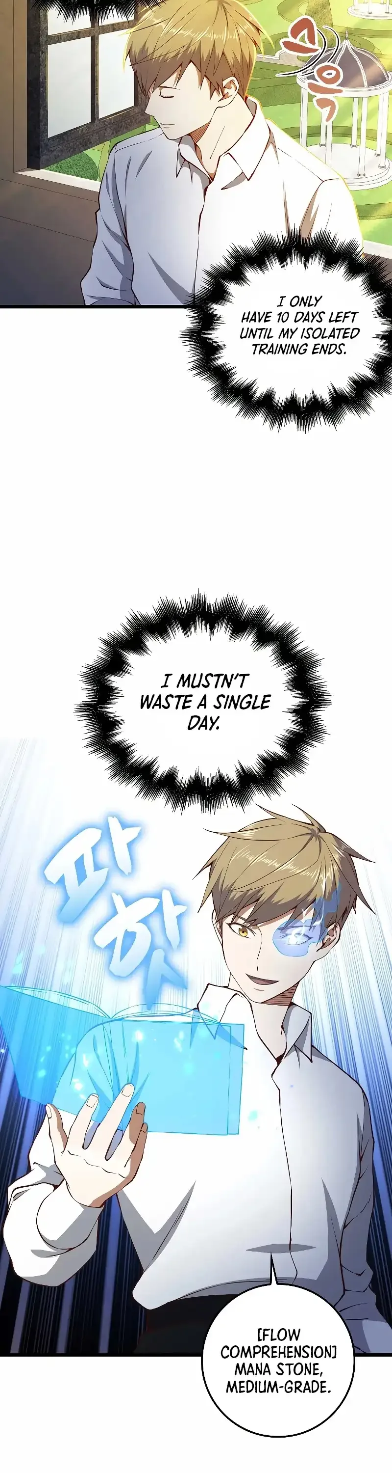 The Lord’s Coins Aren’t Decreasing?! Chapter 53 page 22
