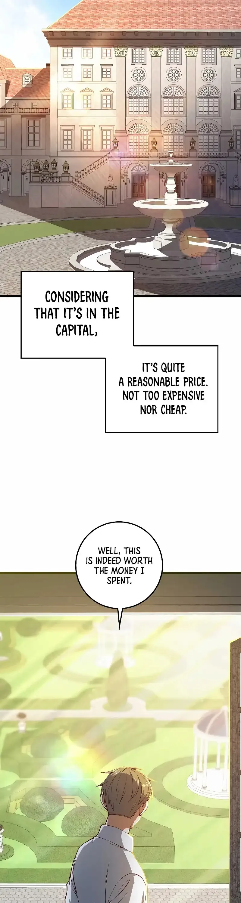 The Lord’s Coins Aren’t Decreasing?! Chapter 53 page 17