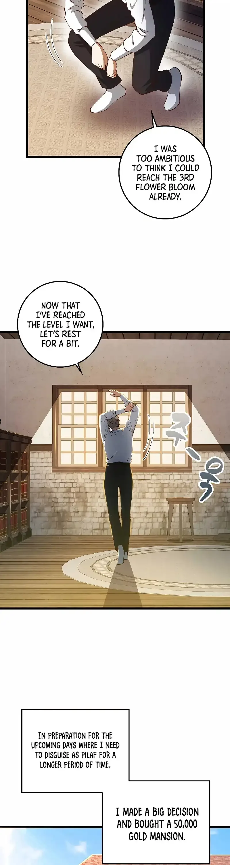 The Lord’s Coins Aren’t Decreasing?! Chapter 53 page 16