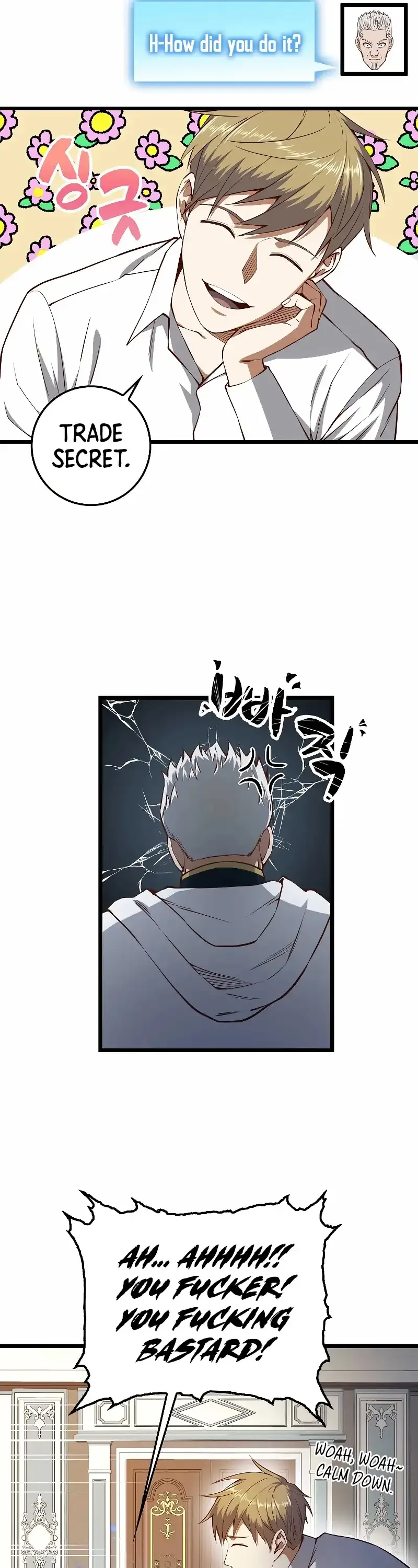 The Lord’s Coins Aren’t Decreasing?! Chapter 53 page 33