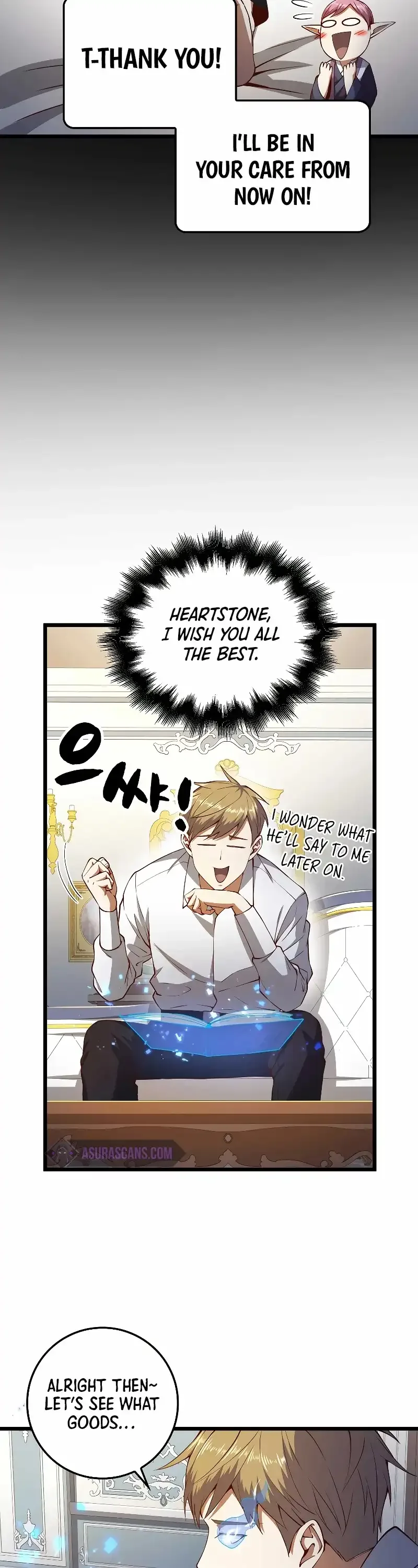 The Lord’s Coins Aren’t Decreasing?! Chapter 53 page 39