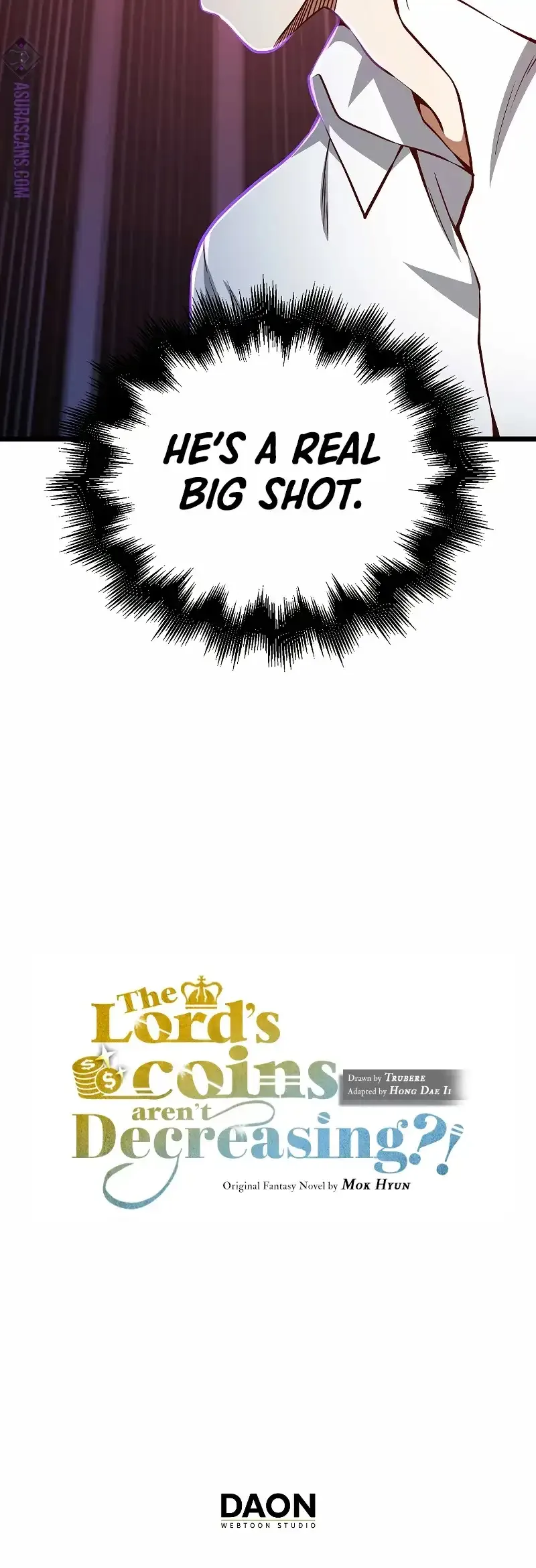 The Lord’s Coins Aren’t Decreasing?! Chapter 53 page 43