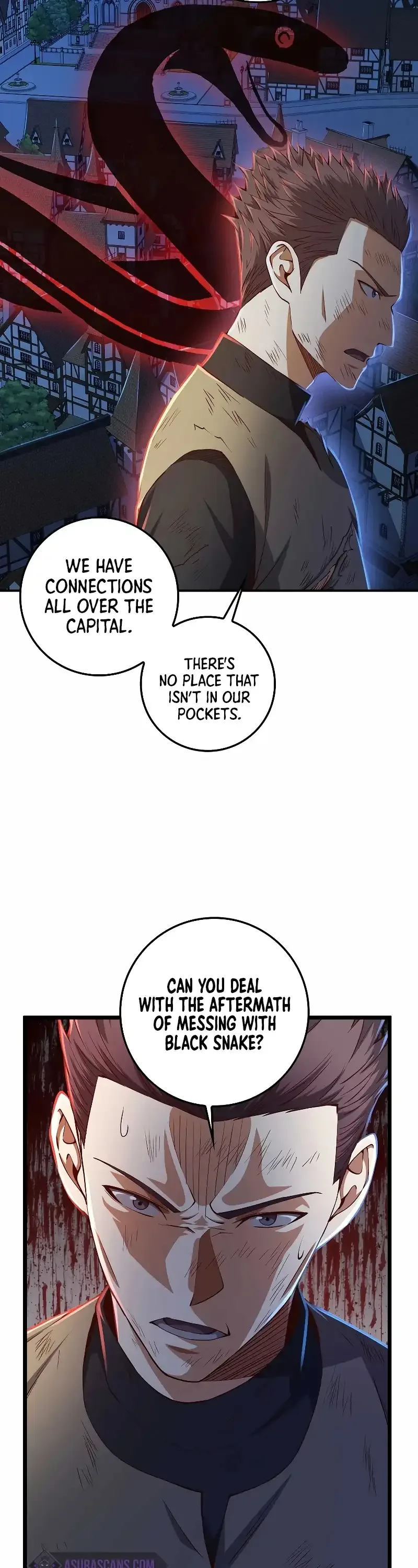 The Lord’s Coins Aren’t Decreasing?! Chapter 57 page 4