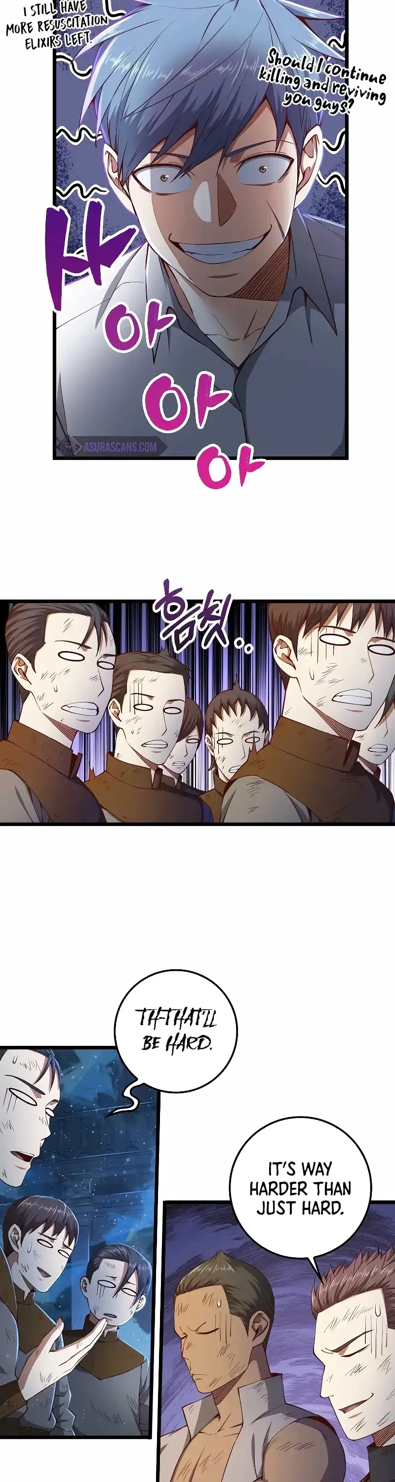 The Lord’s Coins Aren’t Decreasing?! Chapter 57 page 11