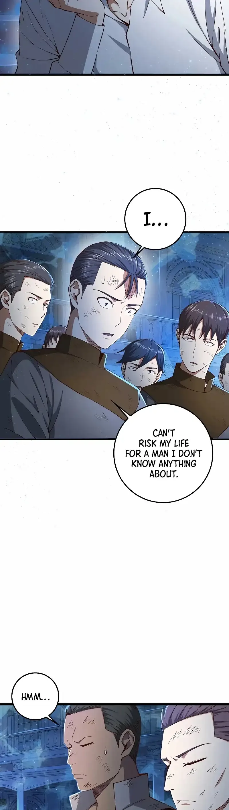 The Lord’s Coins Aren’t Decreasing?! Chapter 57 page 17
