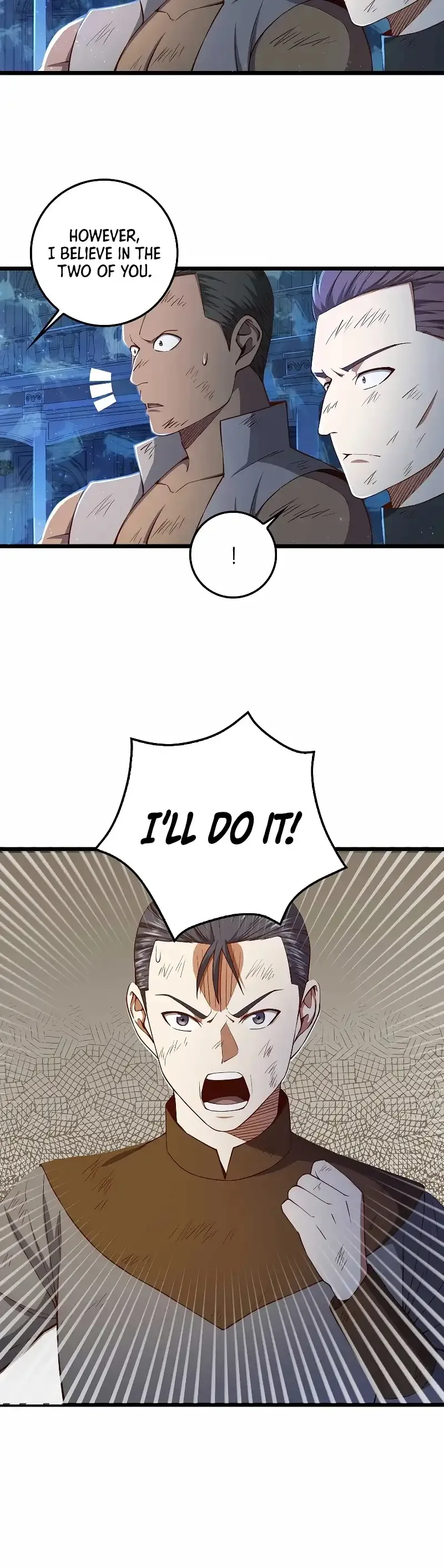 The Lord’s Coins Aren’t Decreasing?! Chapter 57 page 18