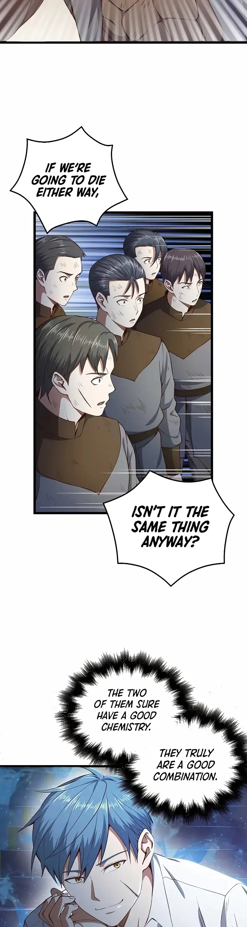 The Lord’s Coins Aren’t Decreasing?! Chapter 57 page 16