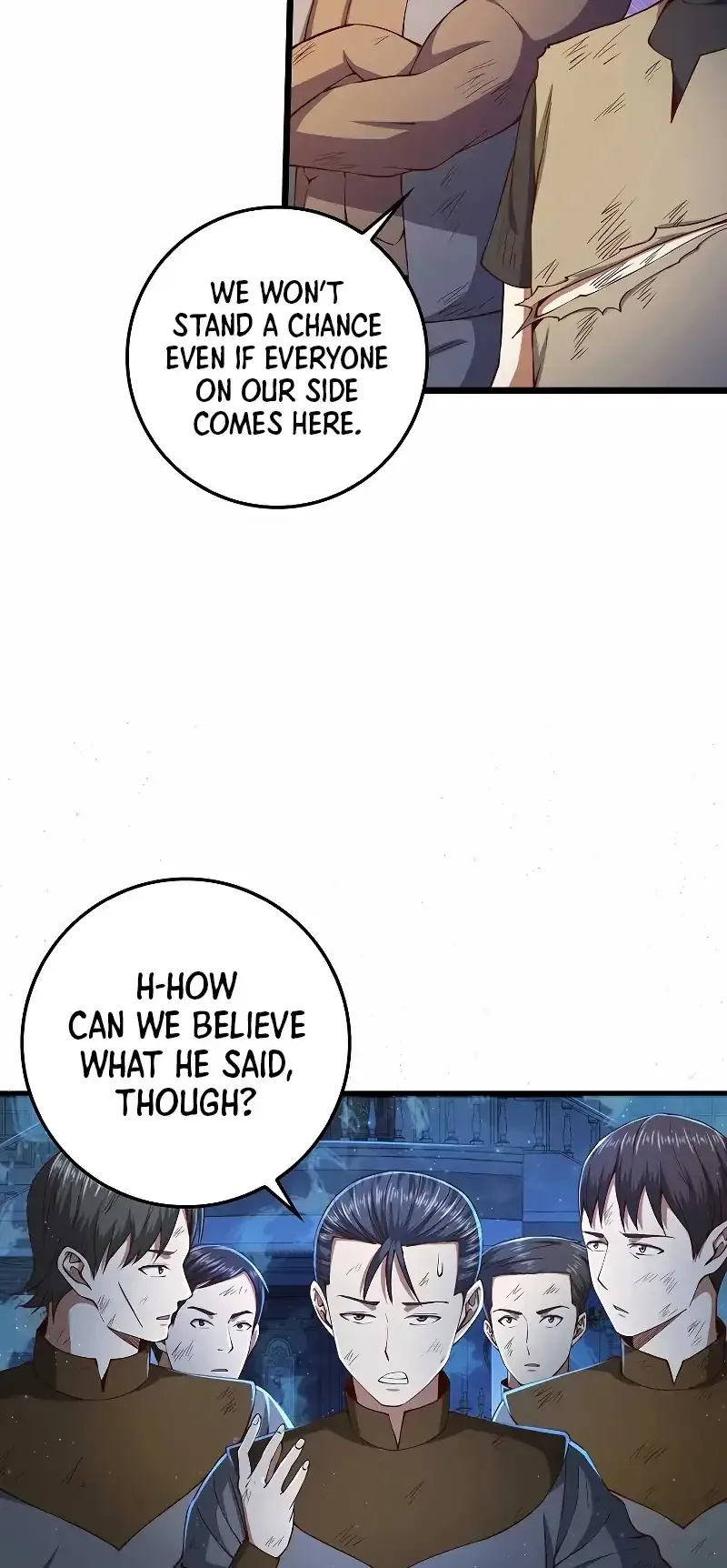 The Lord’s Coins Aren’t Decreasing?! Chapter 57 page 12