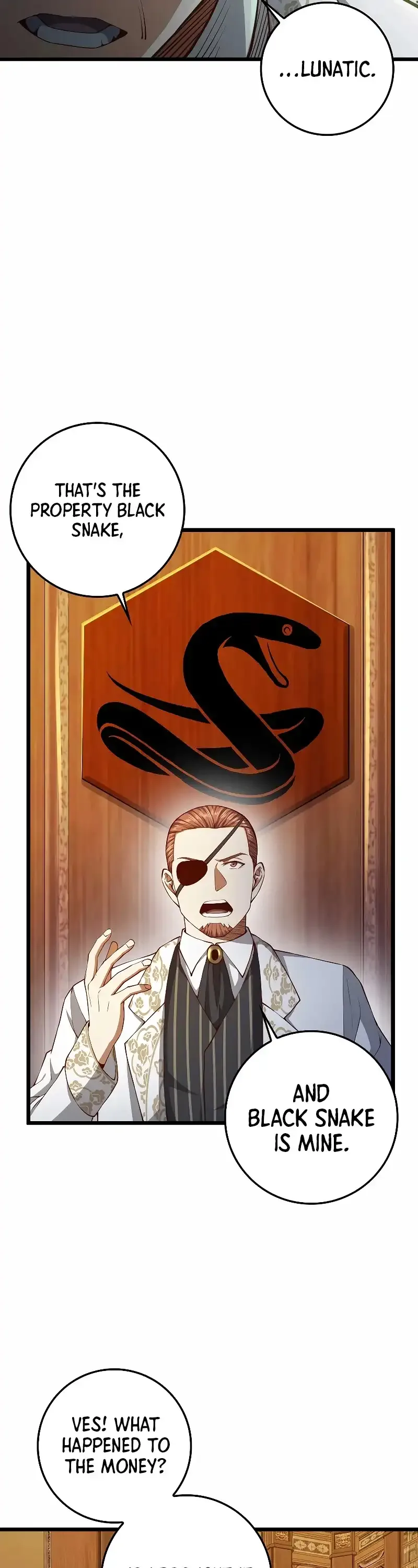 The Lord’s Coins Aren’t Decreasing?! Chapter 57 page 32