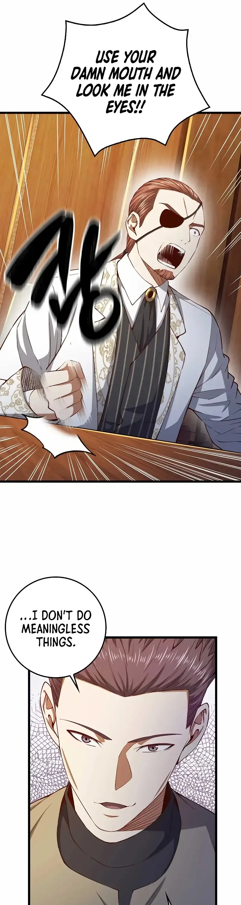 The Lord’s Coins Aren’t Decreasing?! Chapter 57 page 35