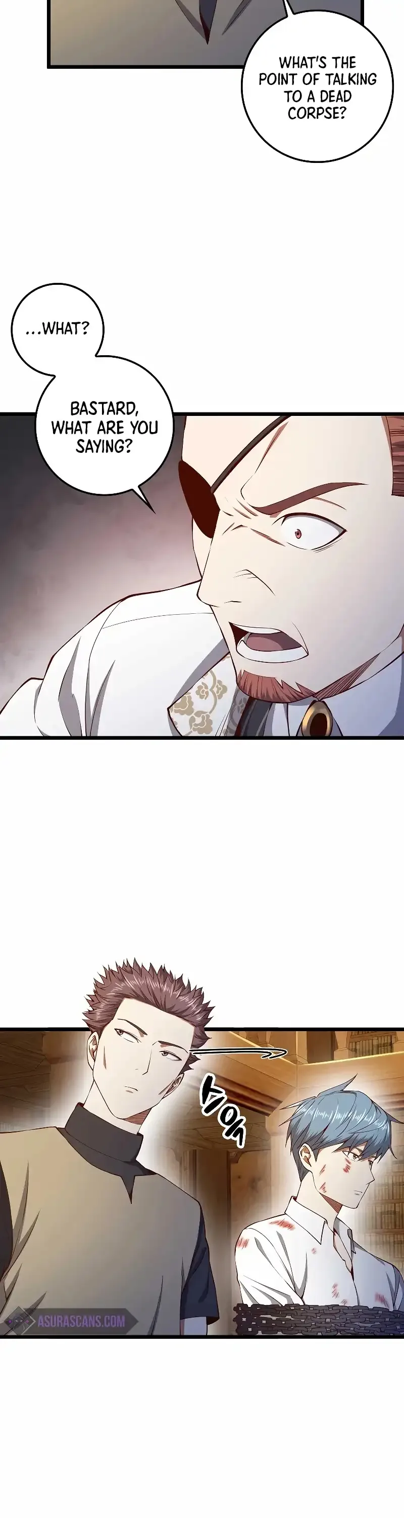 The Lord’s Coins Aren’t Decreasing?! Chapter 57 page 36