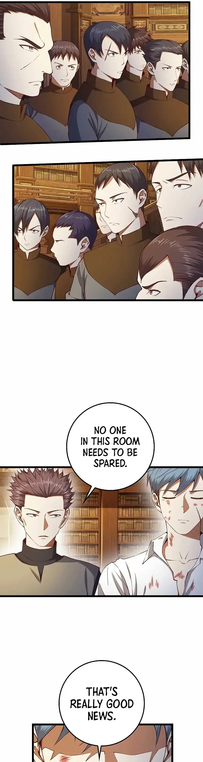 The Lord’s Coins Aren’t Decreasing?! Chapter 57 page 37