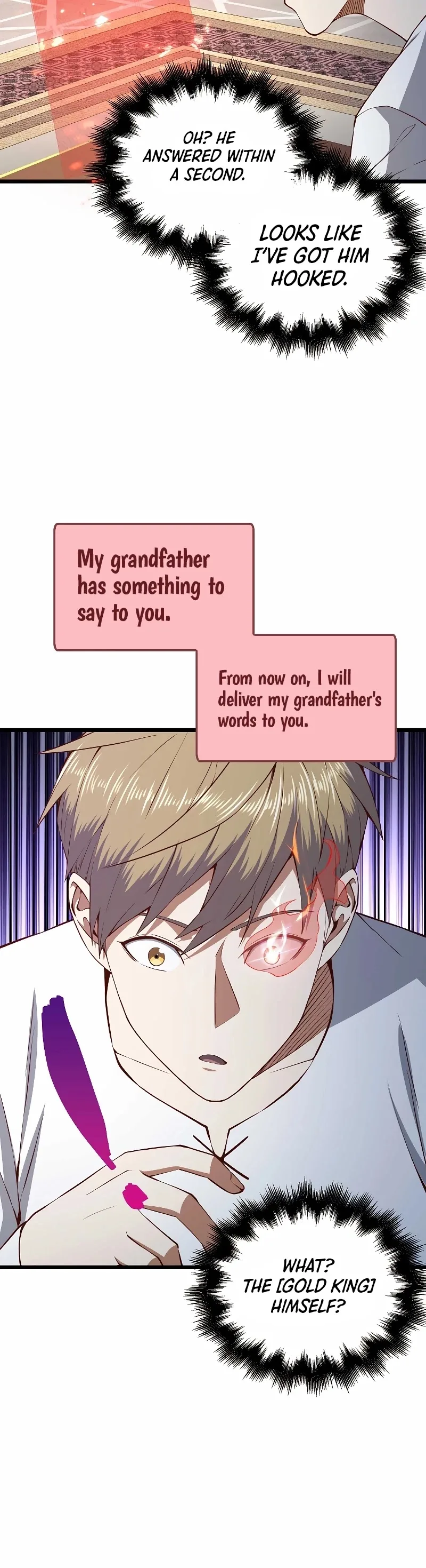 The Lord’s Coins Aren’t Decreasing?! Chapter 58 page 30