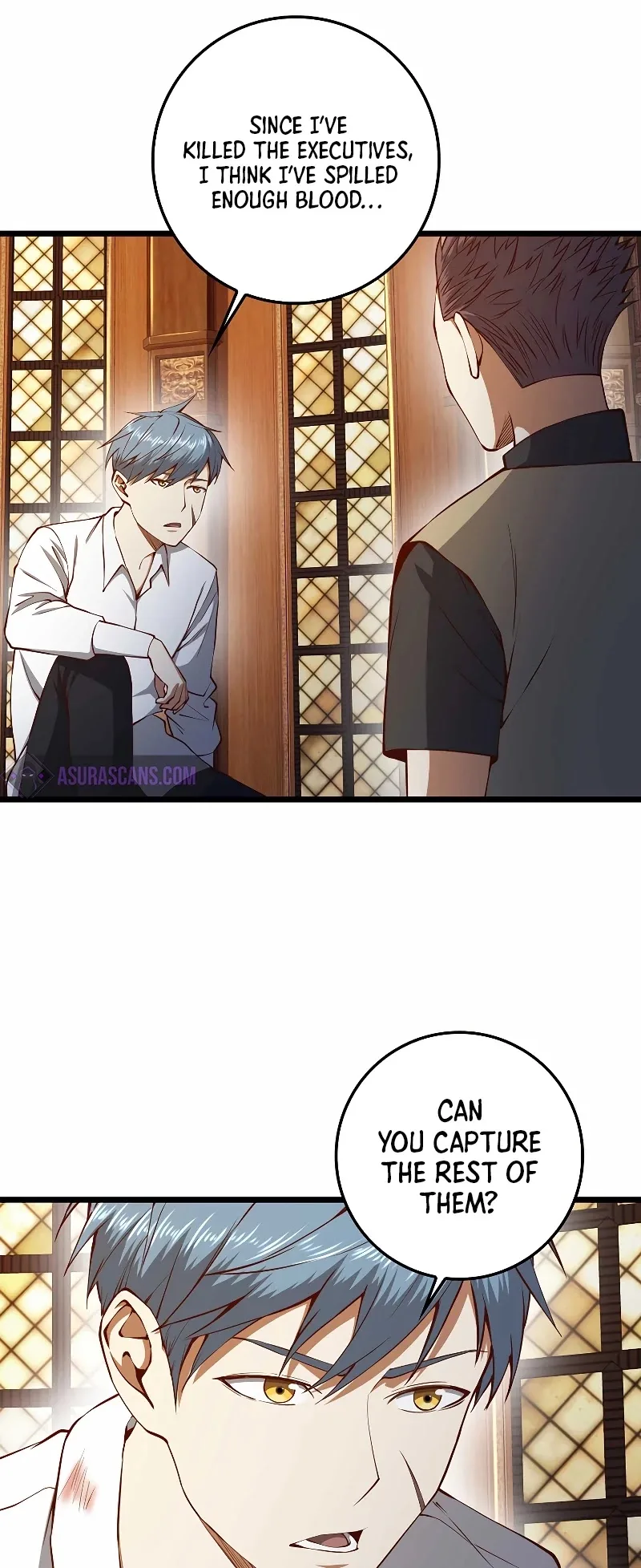 The Lord’s Coins Aren’t Decreasing?! Chapter 58 page 18