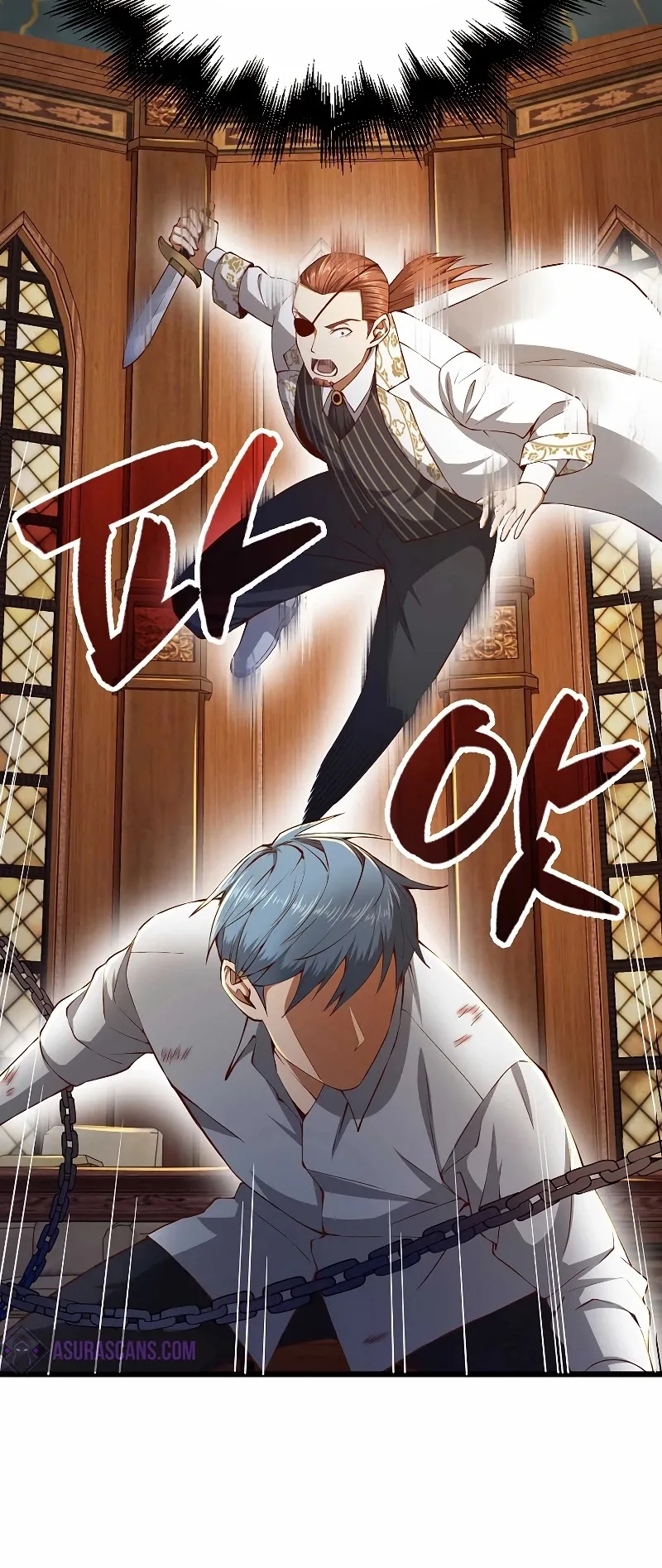 The Lord’s Coins Aren’t Decreasing?! Chapter 58 page 7