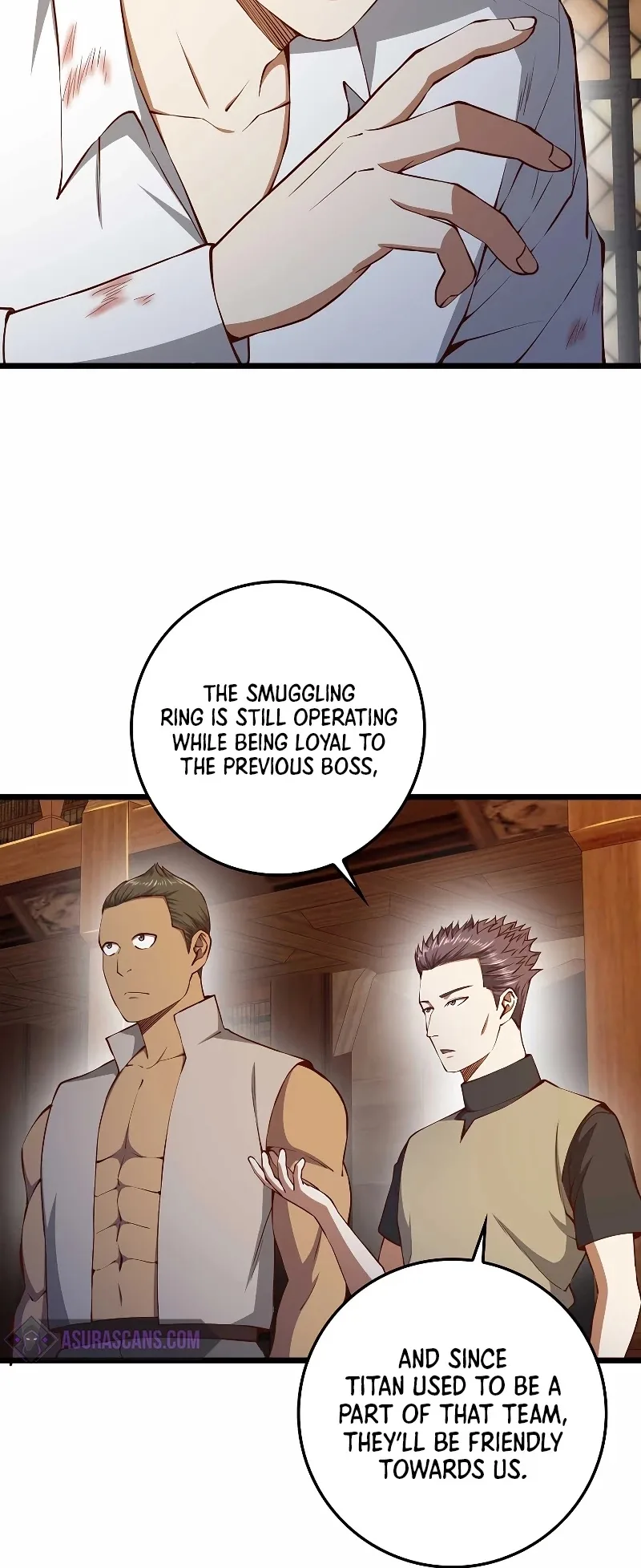 The Lord’s Coins Aren’t Decreasing?! Chapter 58 page 19
