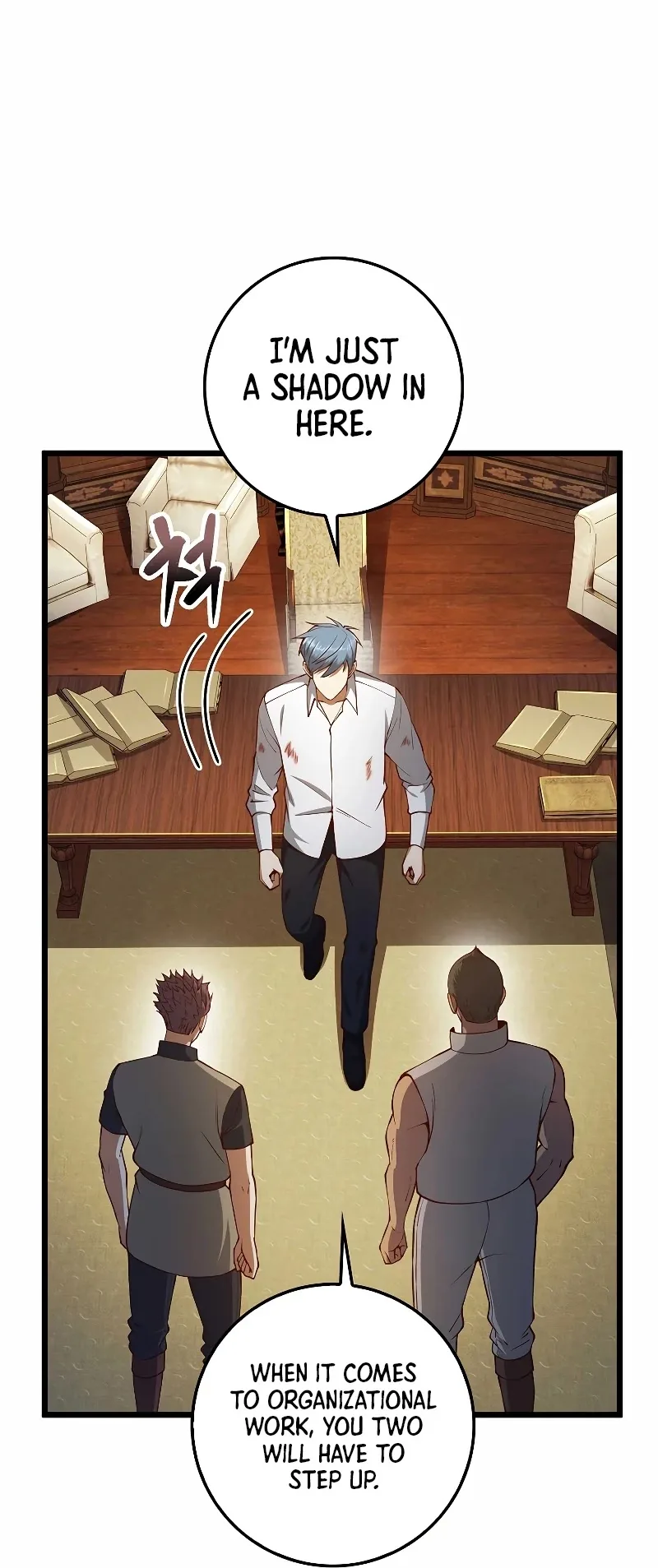 The Lord’s Coins Aren’t Decreasing?! Chapter 58 page 25