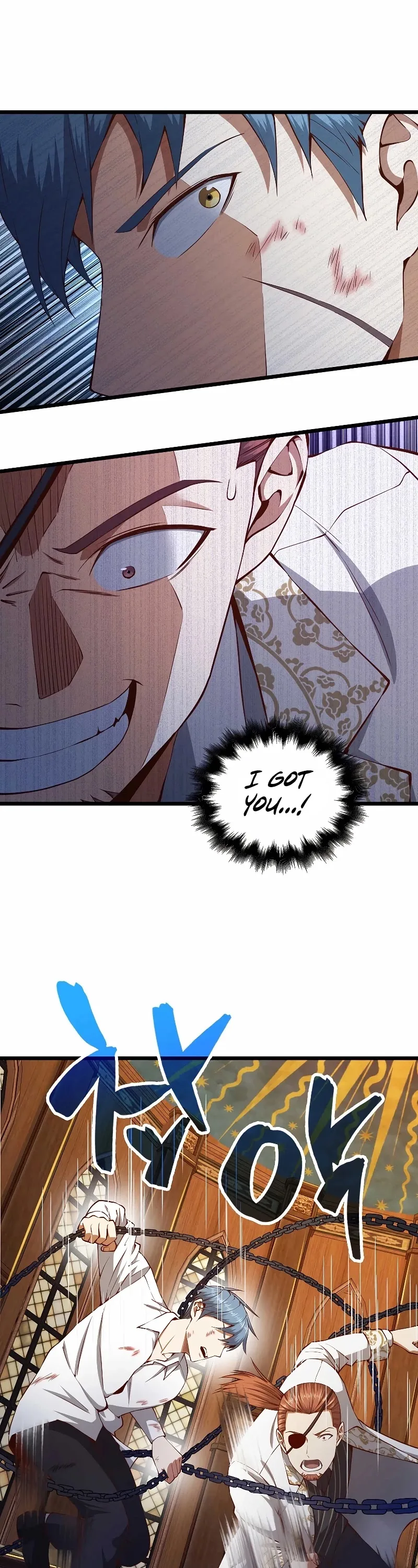 The Lord’s Coins Aren’t Decreasing?! Chapter 58 page 8