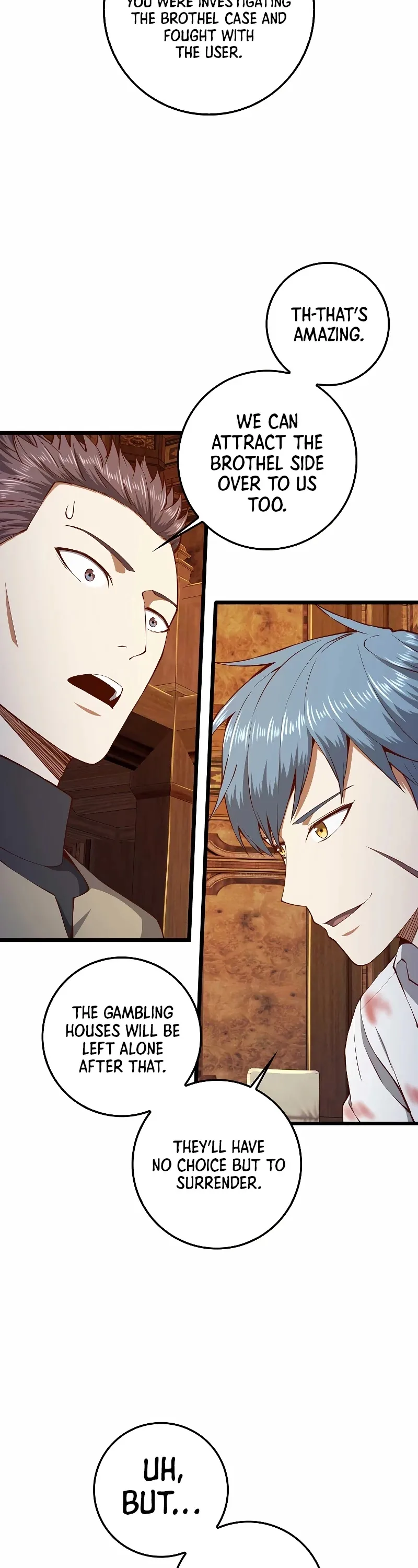 The Lord’s Coins Aren’t Decreasing?! Chapter 58 page 22
