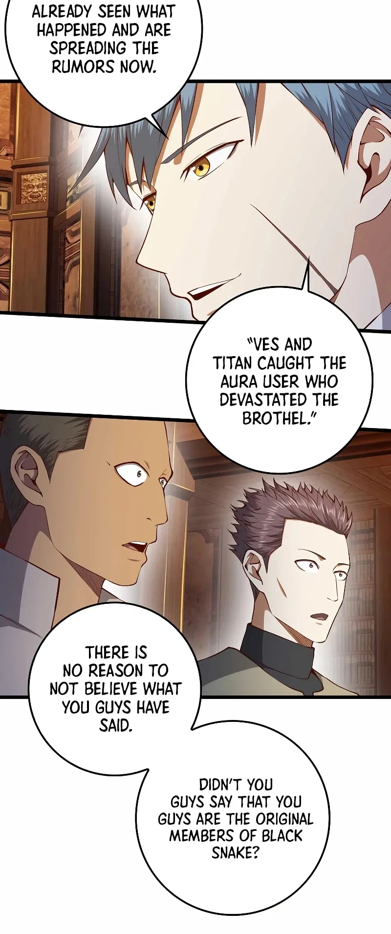 The Lord’s Coins Aren’t Decreasing?! Chapter 58 page 24