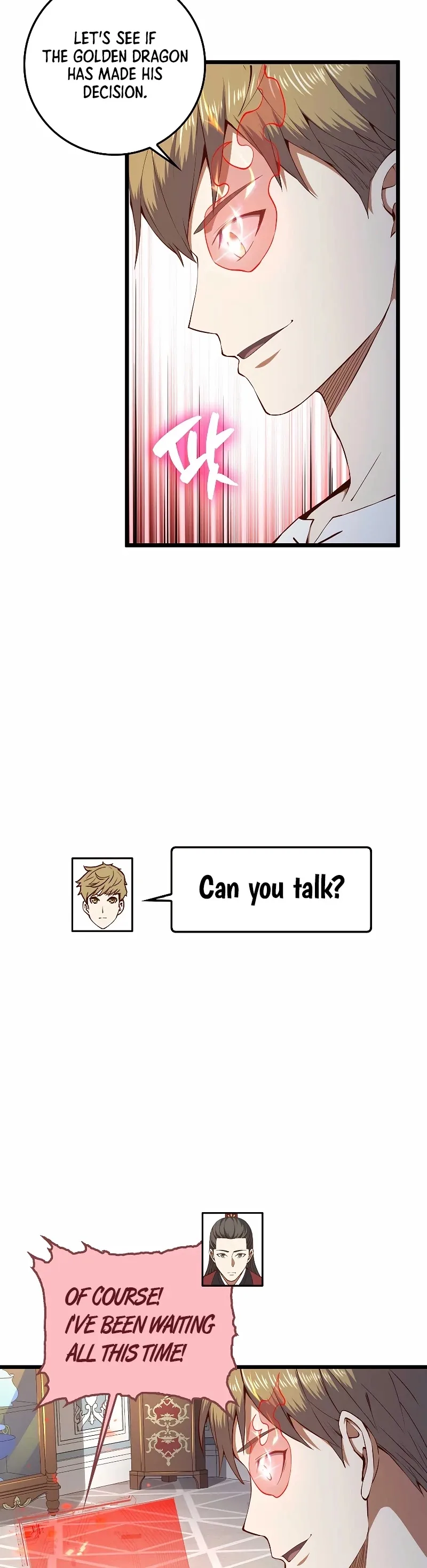 The Lord’s Coins Aren’t Decreasing?! Chapter 58 page 29