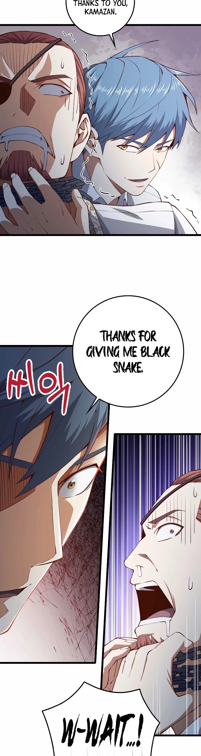 The Lord’s Coins Aren’t Decreasing?! Chapter 58 page 11