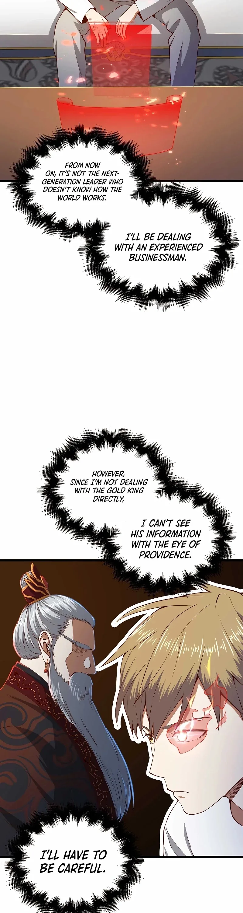 The Lord’s Coins Aren’t Decreasing?! Chapter 58 page 32