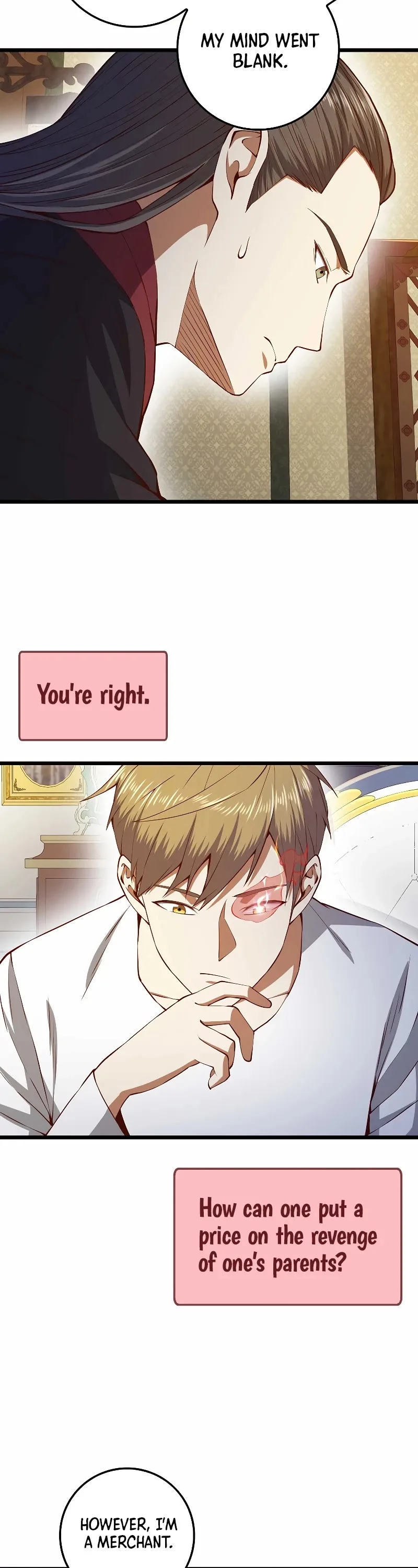 The Lord’s Coins Aren’t Decreasing?! Chapter 58 page 39