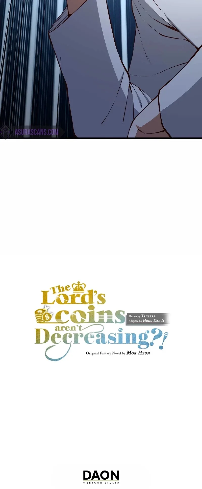 The Lord’s Coins Aren’t Decreasing?! Chapter 58 page 43