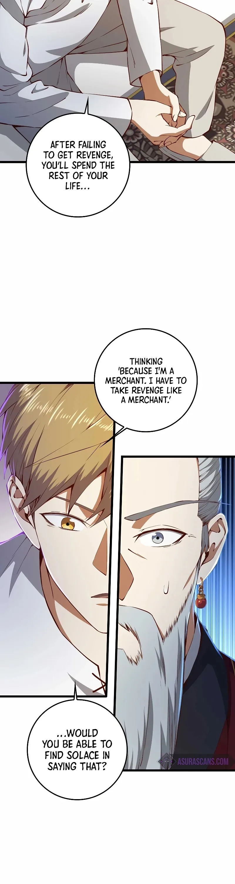 The Lord’s Coins Aren’t Decreasing?! Chapter 59 page 4