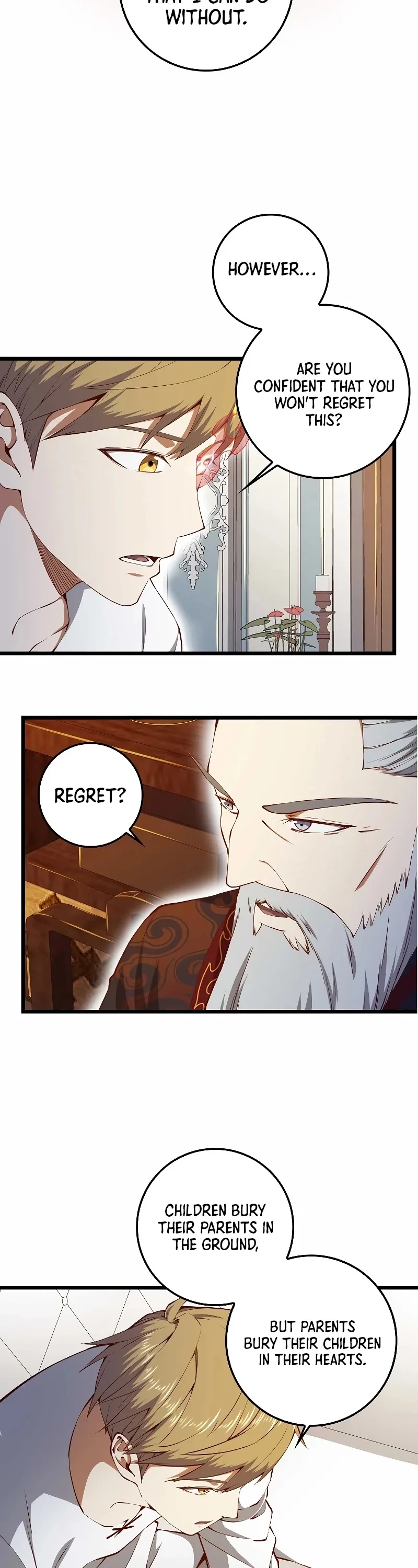 The Lord’s Coins Aren’t Decreasing?! Chapter 59 page 3