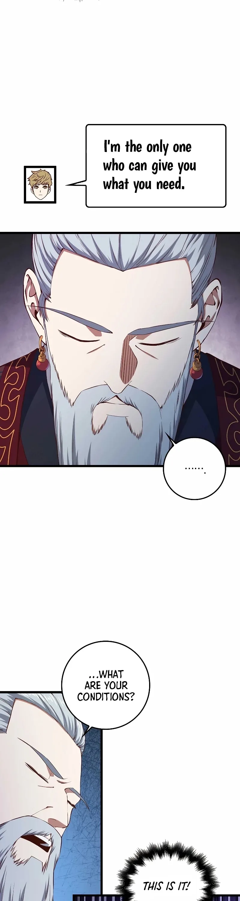 The Lord’s Coins Aren’t Decreasing?! Chapter 59 page 6