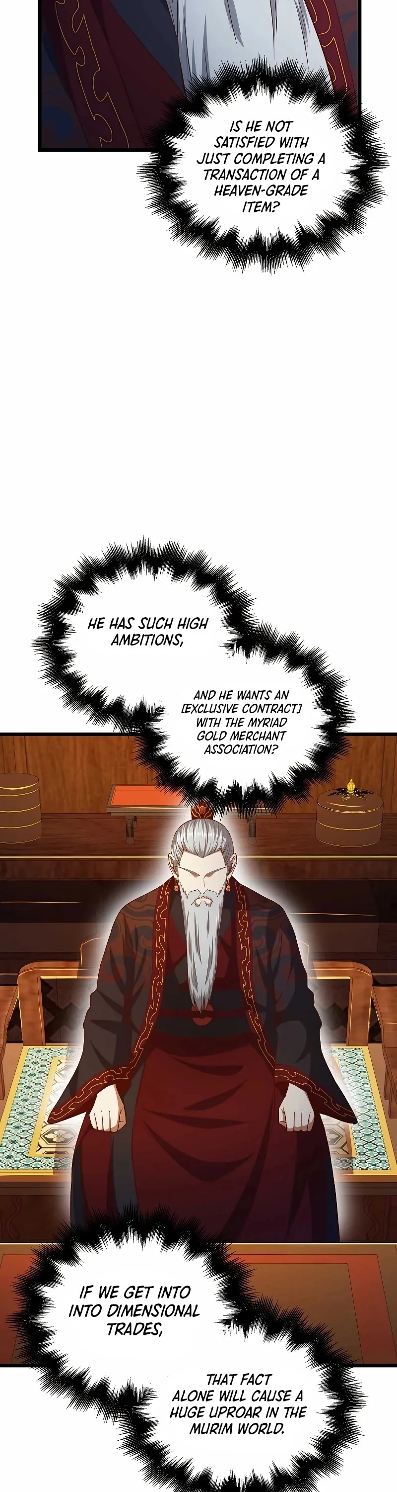 The Lord’s Coins Aren’t Decreasing?! Chapter 59 page 12