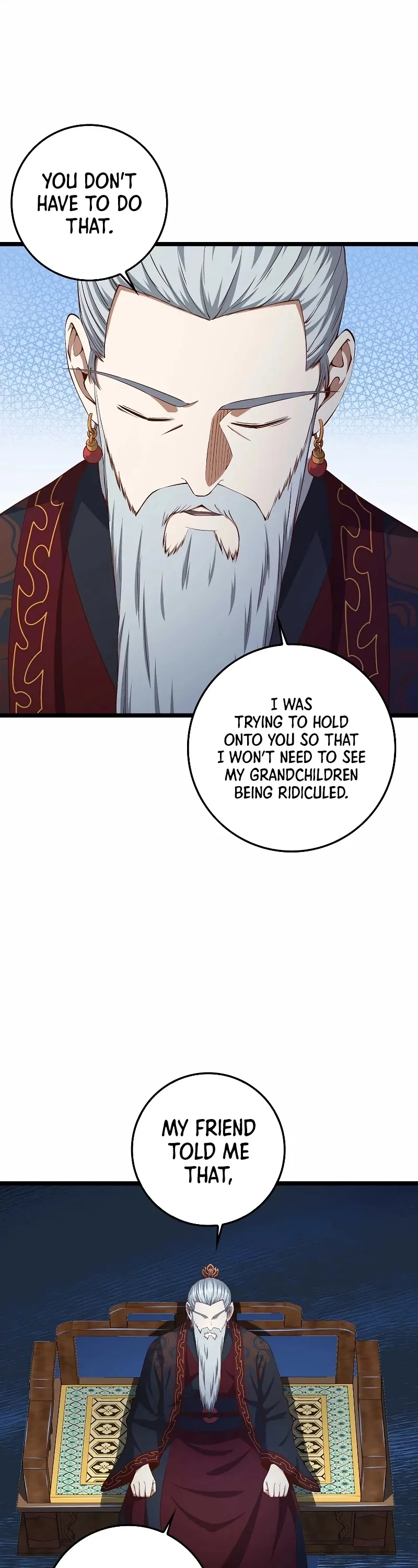 The Lord’s Coins Aren’t Decreasing?! Chapter 59 page 23