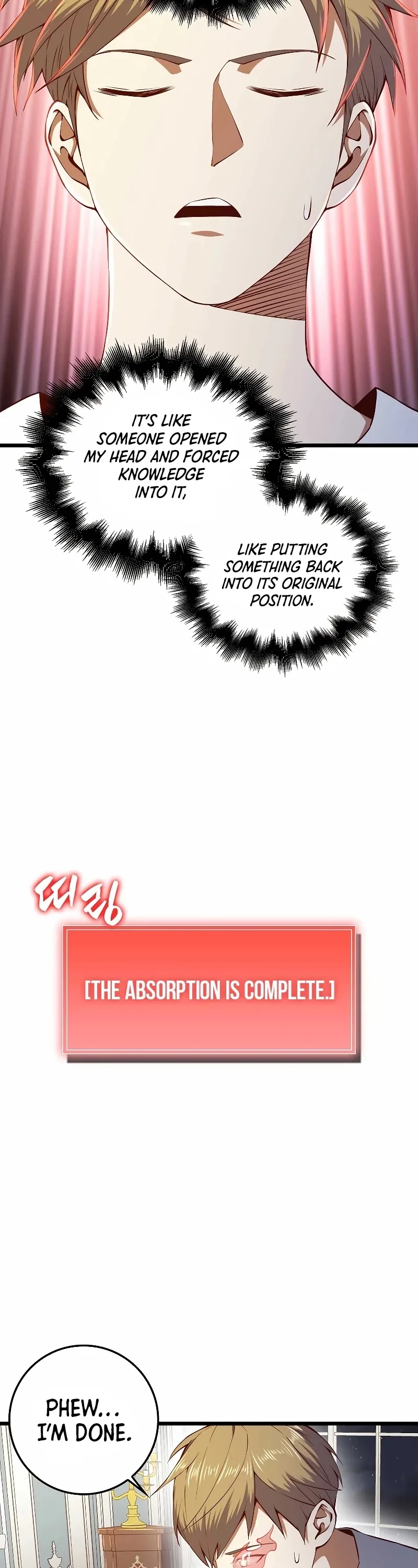 The Lord’s Coins Aren’t Decreasing?! Chapter 59 page 21