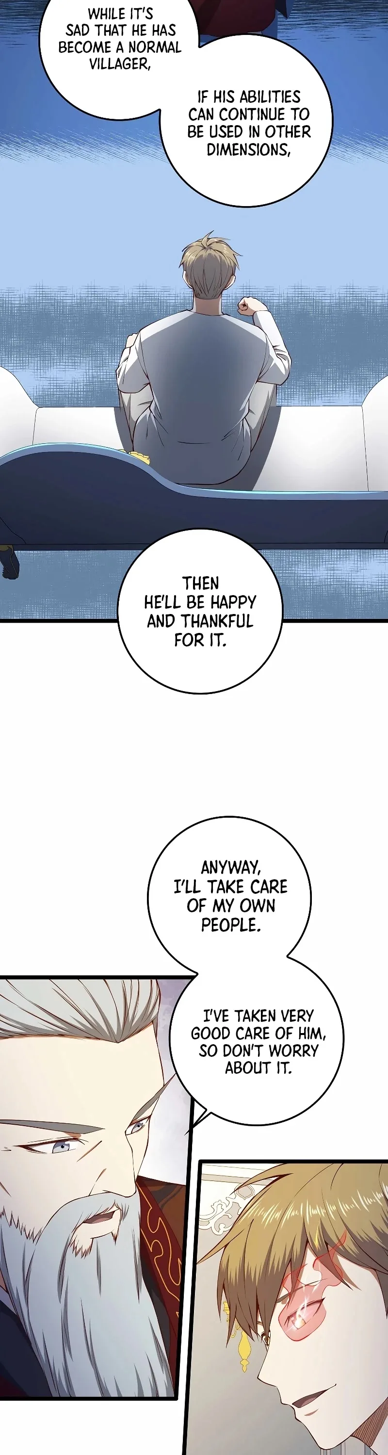 The Lord’s Coins Aren’t Decreasing?! Chapter 59 page 24